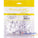 Wavenet Cat6, HDJ-Series, UTP, 110-Type, 8P8C, RJ-45, Keystone Jack,T568A/B, 25-Pack