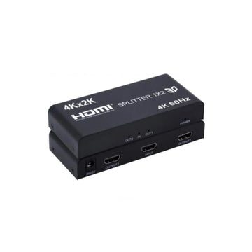 HDMI Splitter 4K@60Hz, HDCP 2.2
