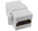HDMI Coupler Keystone Jack, White, 4K x 2K at 60Hz