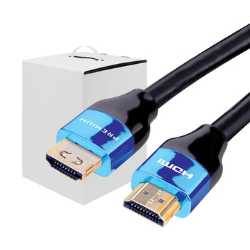 Vanco Certified Premium High Speed HDMI Cables with Ethernet Contractor Box