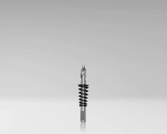 Jonard Tools 4-Piece Carbide-Tipped Hole Saw Kit, 7/8" - 1-3/8"