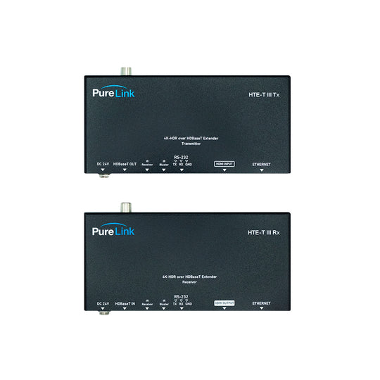PureLink 4K-HDR over HDBaseT Extension System – TAA Compliant