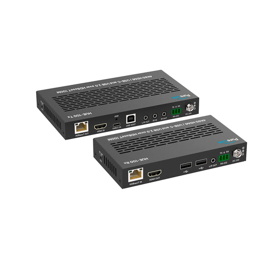 PureLink 4K60 HDMI and USB-C Switch/Extender 100 Meter HDBaseT 3.0