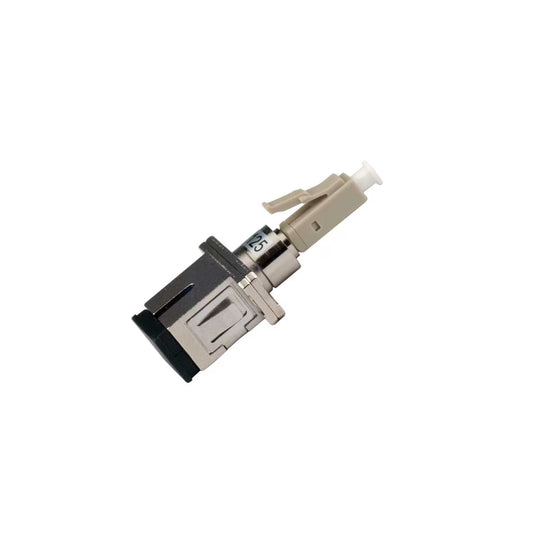 Cleerline Multimode Male to Female Fiber Optic Adapter