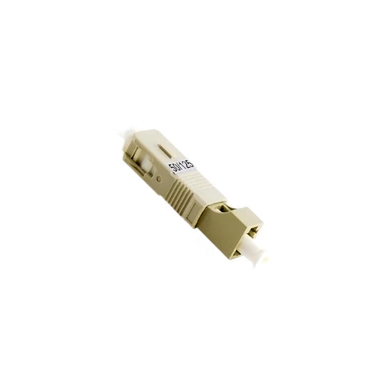 Cleerline Multimode Male to Female Fiber Optic Adapter