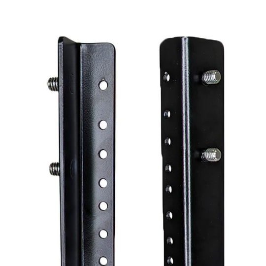 ICC Wall Mount Rack - 18" Depth