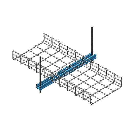 Caddy Telescoping Strut Replacement, 3/8" Rod