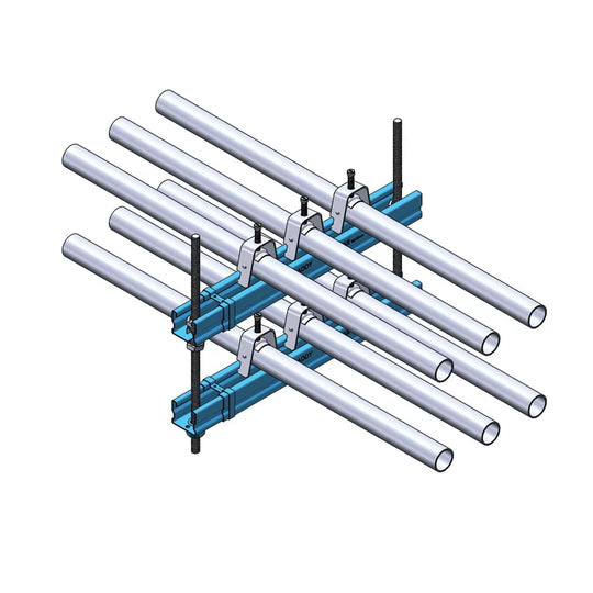 Caddy Telescoping Strut Replacement, Retrofit