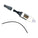 Optix America 3X 900um Multimode Mechanical Connectors - 10 Pack