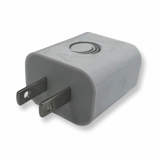 NetStrand Dual USB Charger - 2 Port Universal USB Wall Adapter