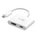 j5create USB-C® to 4K HDMI™ Adapter with Power Delivery, JCA152