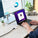 j5create USB-C® to 4K HDMI™ Adapter with Power Delivery, JCA152