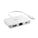 j5create USB-C® to 4K HDMI™ Ethernet Adapter, JCA351