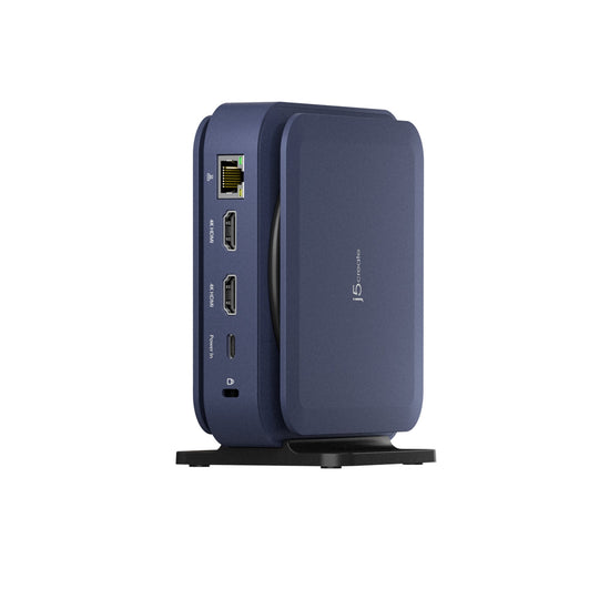 j5create Type-C Dock Dual 4K HDMI™, JCD3198