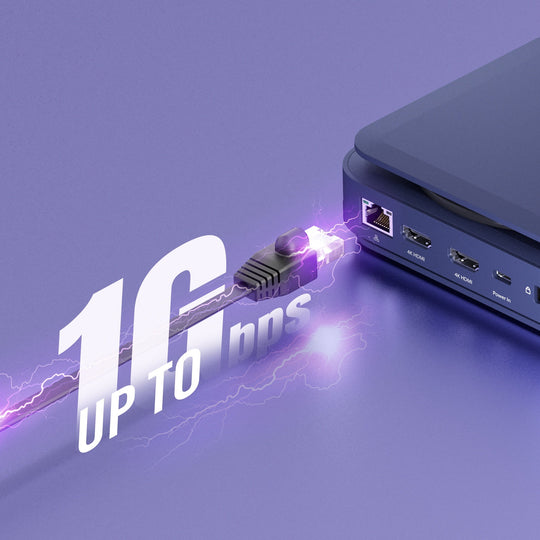 j5create Type-C Dock Dual 4K HDMI™, JCD3198