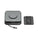 j5create USB-C® Dock Dual 4K HDMI™ with 140W GaN PD 3.1 Power Adapter, JCD3199p