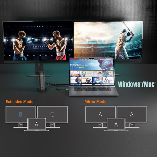 j5create USB-C® Dock Dual 4K HDMI™ with 140W GaN PD 3.1 Power Adapter, JCD3199p