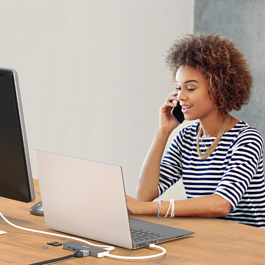j5create 4K60 Elite USB-C® 10Gbps Multi-Adapter, JCD390