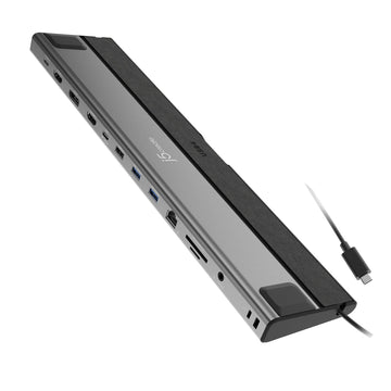 j5create USB4® Triple 4K Display Docking Station, JCD554
