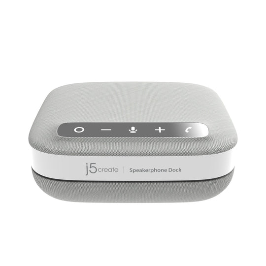 j5create USB-C® 4K Speakerphone Dock, JCDS335