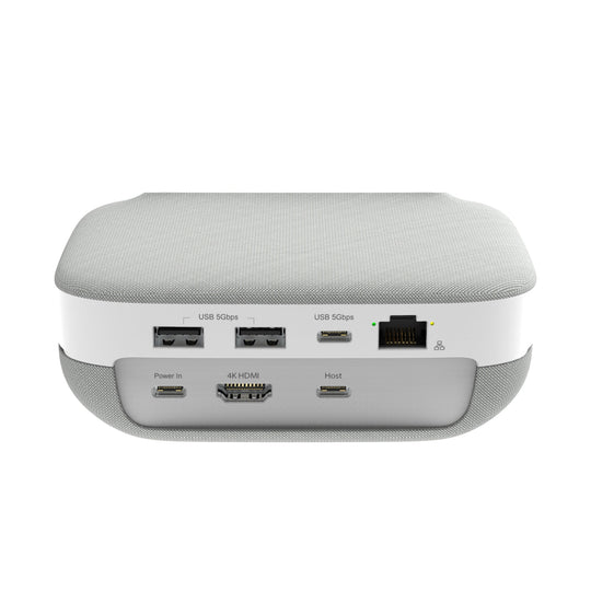 j5create USB-C® 4K Speakerphone Dock, JCDS335