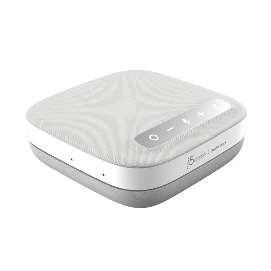 j5create USB-C® 4K Speakerphone Dock, JCDS335