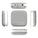 j5create USB-C® 4K Speakerphone Dock, JCDS335
