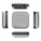 j5create USB-C® Dual 4K Speakerphone Dock Pro, JCDS337