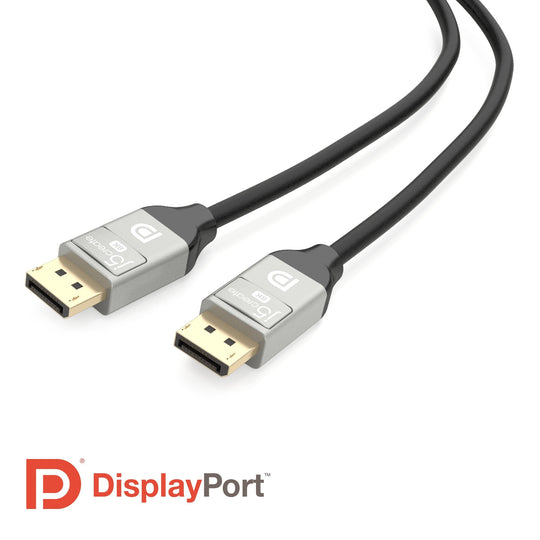 j5create 8K DisplayPort™ Cable - 6ft