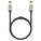 j5create VESA® Certified 16K DisplayPort™ 2.1 80Gbps Cable - 5ft