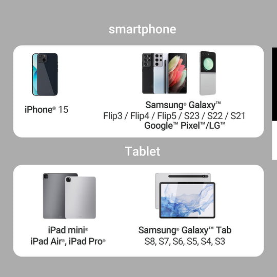 j5create USB-C® Pocket Power Bank, JPB5220W