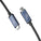 j5create USB 40Gbps 240W USB Type-C® Cable, JUC29L08
