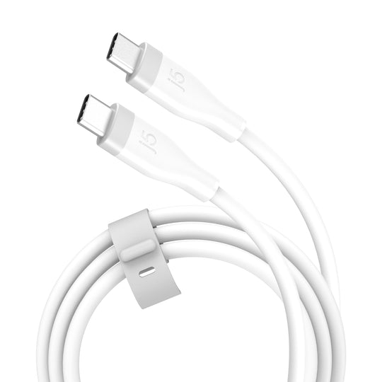 j5create USB-C® 60W Liquid Silicone Fast Charging Cable