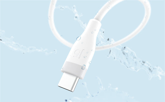 j5create USB-C® 60W Liquid Silicone Fast Charging Cable