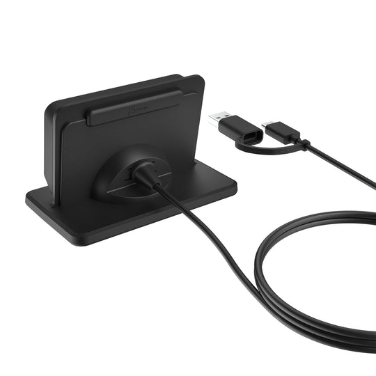 j5create USB™ Smart Card /CAC Reader Stand