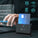 j5create USB™ Smart Card /CAC Reader Stand