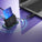 j5create USB™ Smart Card /CAC Reader Stand