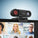 j5create HD Webcam with Auto & Manual Focus Switch, JVU250