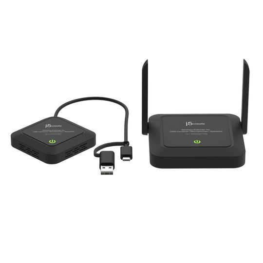 j5create Wireless Extender for USB™ Cameras / Microphones / Speakers