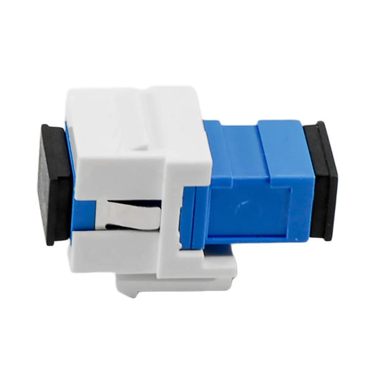 Cleerline Fiber Optic Keystone Insert, Simplex SC to SC, Single-Mode