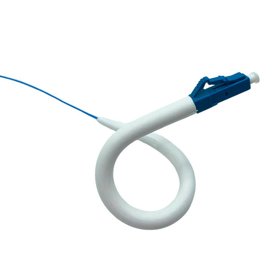 Optix America Universal Re-Spliceable 3X 900um Singlemode Splice-on Connectors - 10 Pack