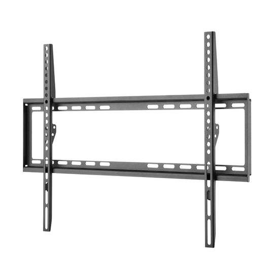 Rhino Brackets Low Profile Fixed TV Wall Mount for 37-70 Inch Screens