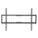 Rhino Brackets Low Profile Fixed TV Wall Mount for 37-70 Inch Screens