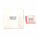 Optix America 2"x 2" Lint Free, Non-abrasive Fiber Optic Wipes - 150 Pack