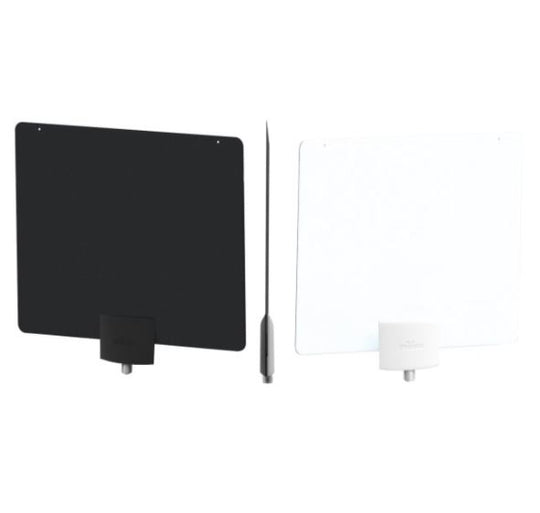 Mohu Leaf® Plus Amplified Indoor HDTV Antenna