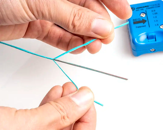 Jonard Tools Mid Span Slitter for ABF Cables,0.90 - 1.50 mm