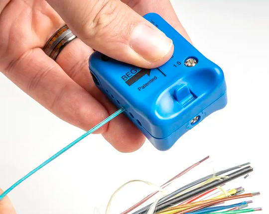 Jonard Tools Mid Span Slitter for ABF Cables,0.90 - 1.50 mm