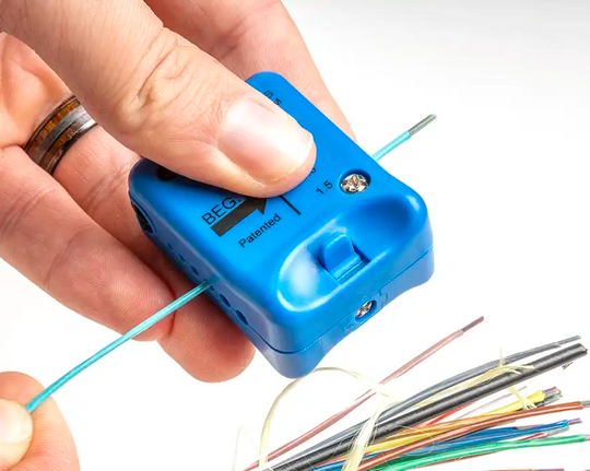 Jonard Tools Mid Span Slitter for ABF Cables,0.90 - 1.50 mm