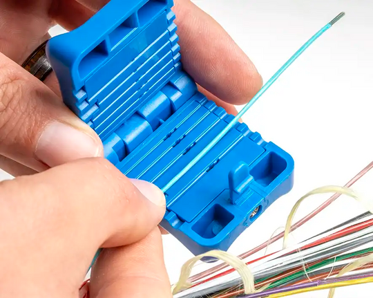 Jonard Tools Mid Span Slitter for ABF Cables,0.90 - 1.50 mm