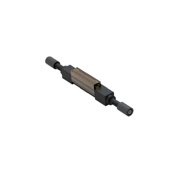 Optix America Mechancial Splice Couplers for 250um and 900um Fiber Cable - 10 Pack